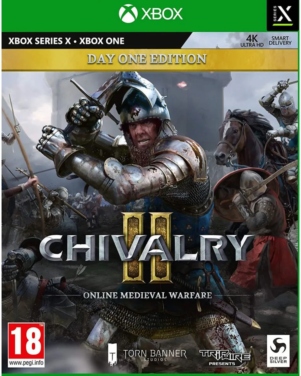 XBOX ONE XSX Chivalry II Day One Edition 