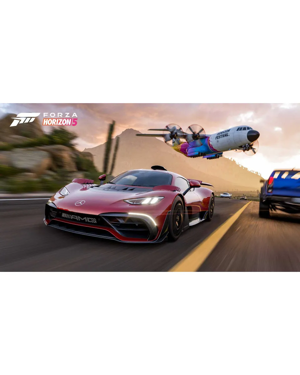 XBOX ONE XSX Forza Horizon 5 