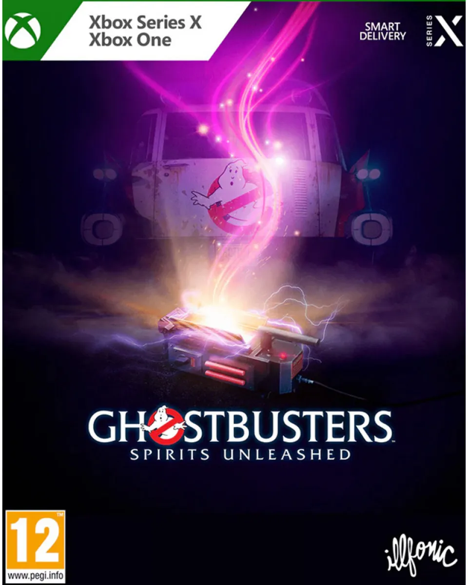 XBOX ONE Ghostbusters - Spirits Unleashed 