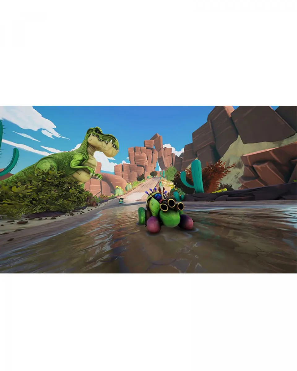 XBOX ONE Gigantosaurus - Dino Kart 