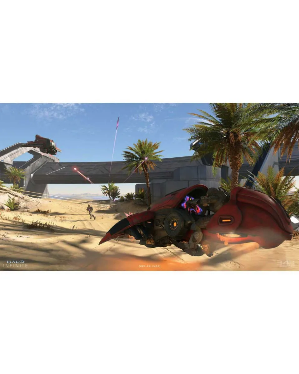 XBOX ONE Halo Infinite 