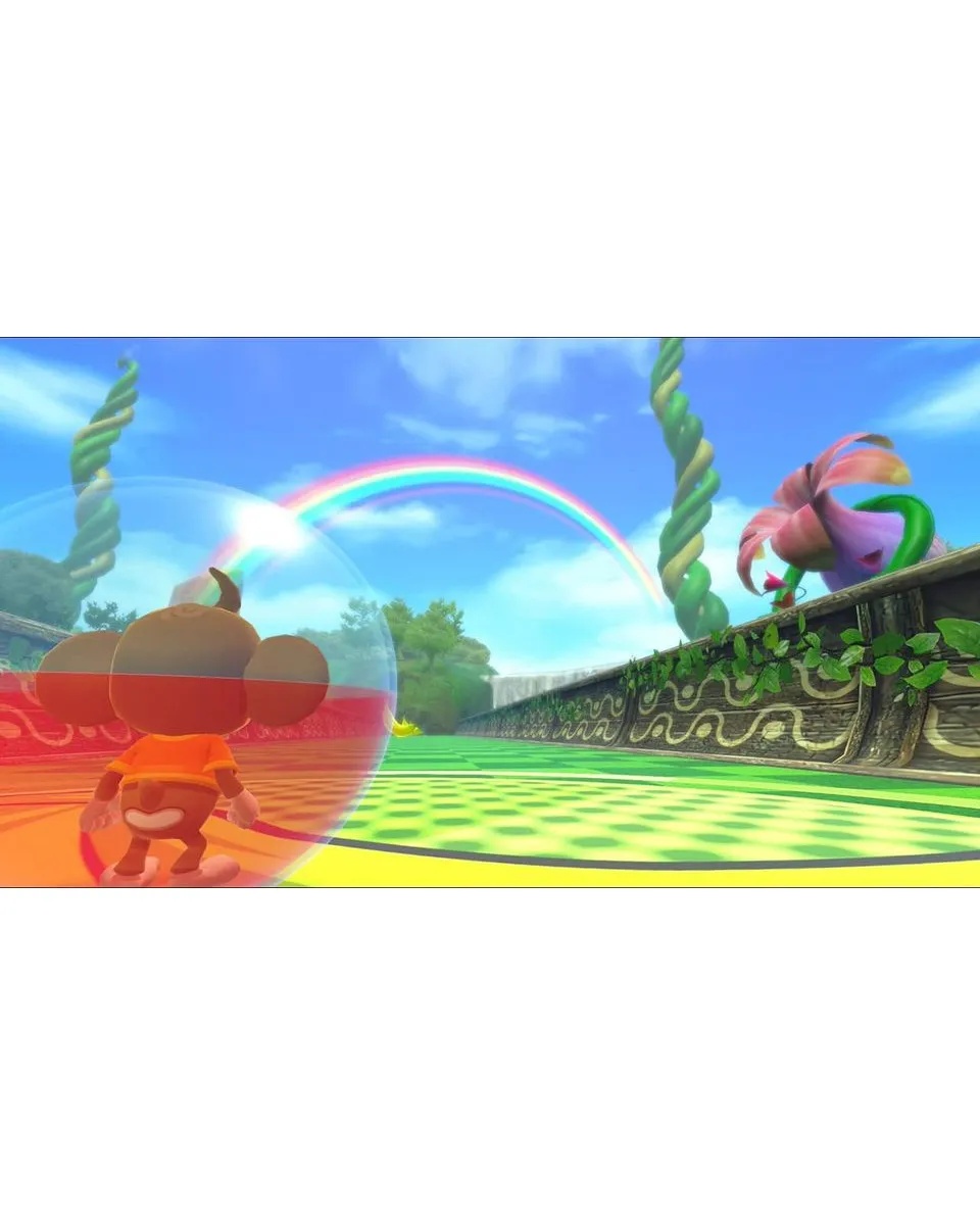 XBOX ONE Super Monkey Ball - Banana Mania - Launch Edition 