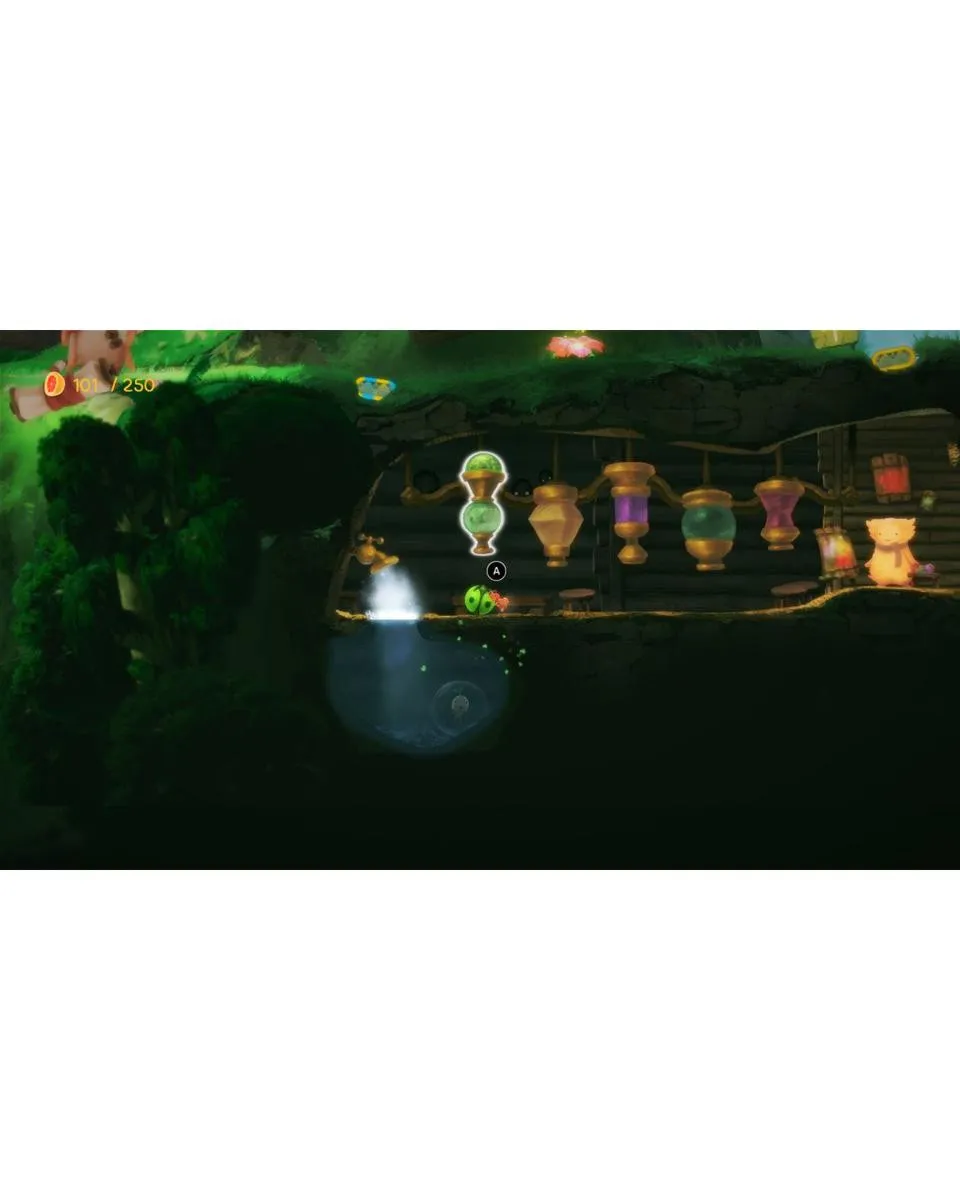 XBOX ONE Yoku's Island Express 
