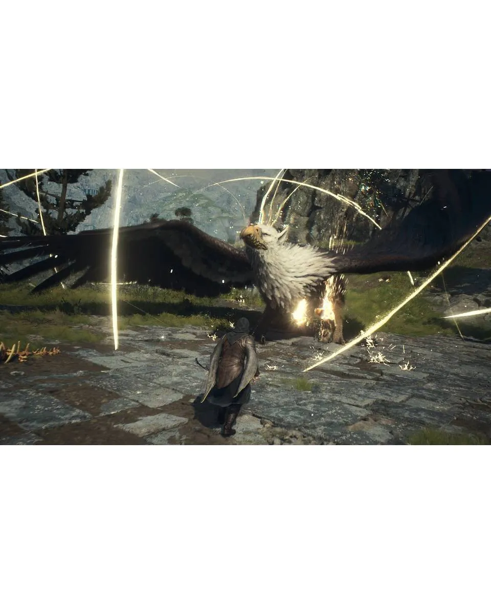 XBOX Series X Dragons Dogma 2 
