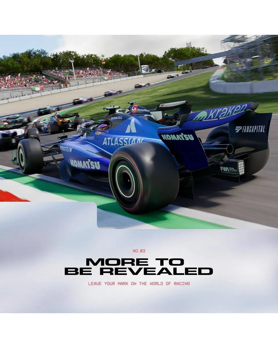 XBOX Series X EA Sports - F1 25 