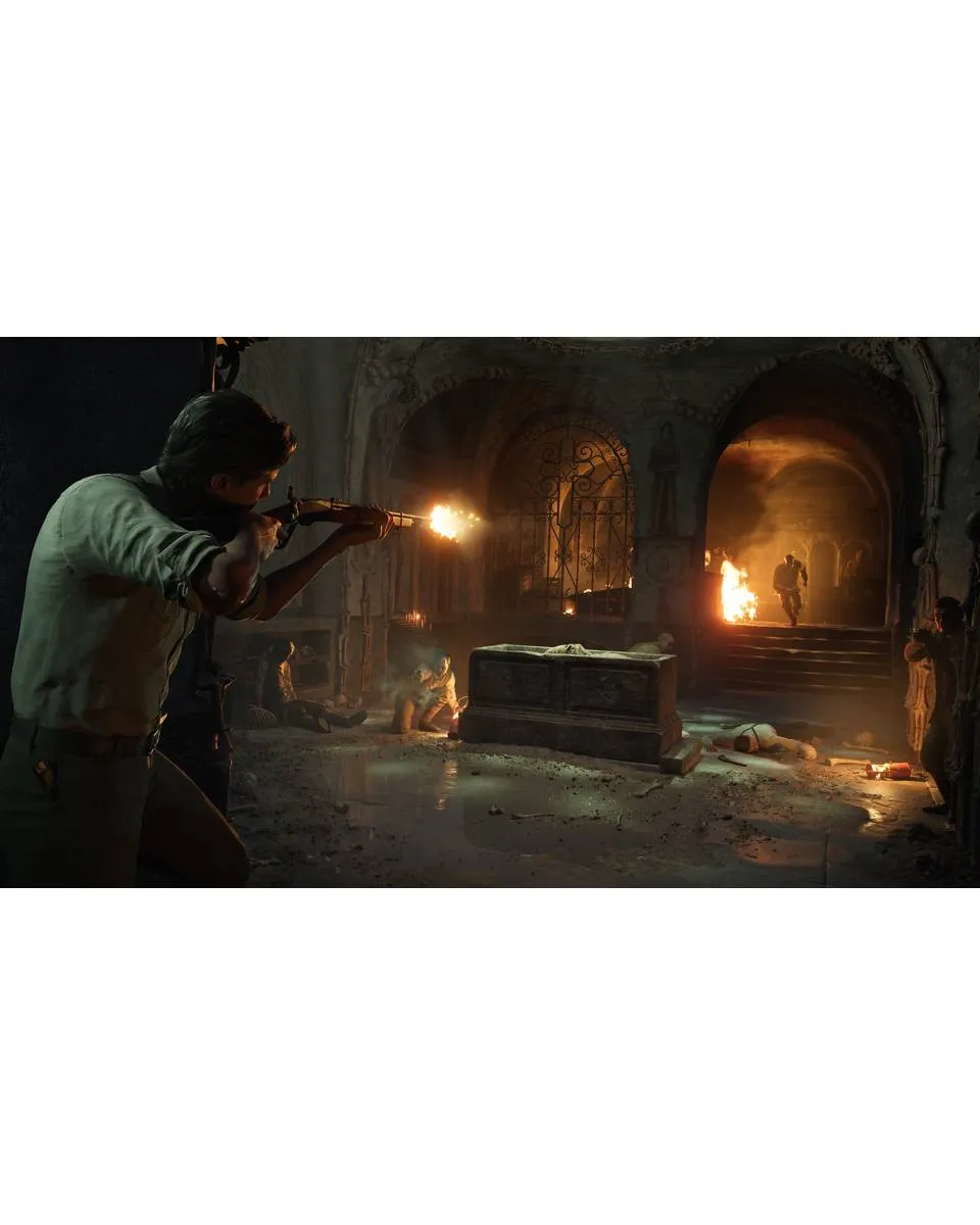 XBOX Series X Mafia The Old Country 