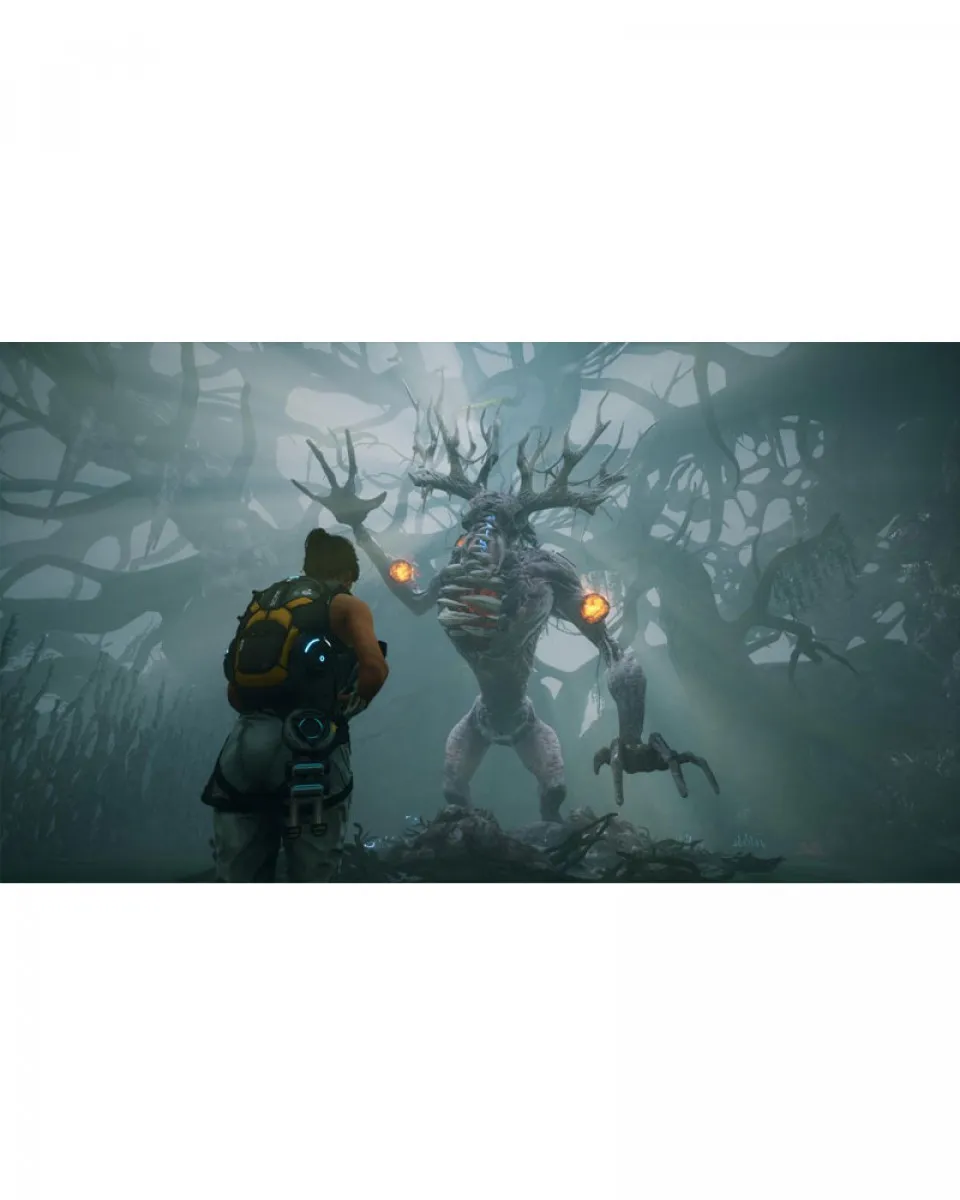 XBOX Series X Scars Above 