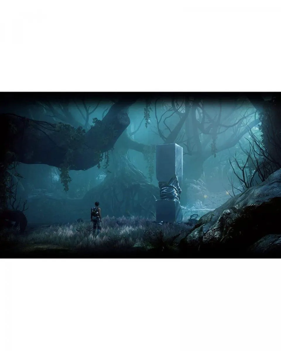 XBOX Series X Scars Above 