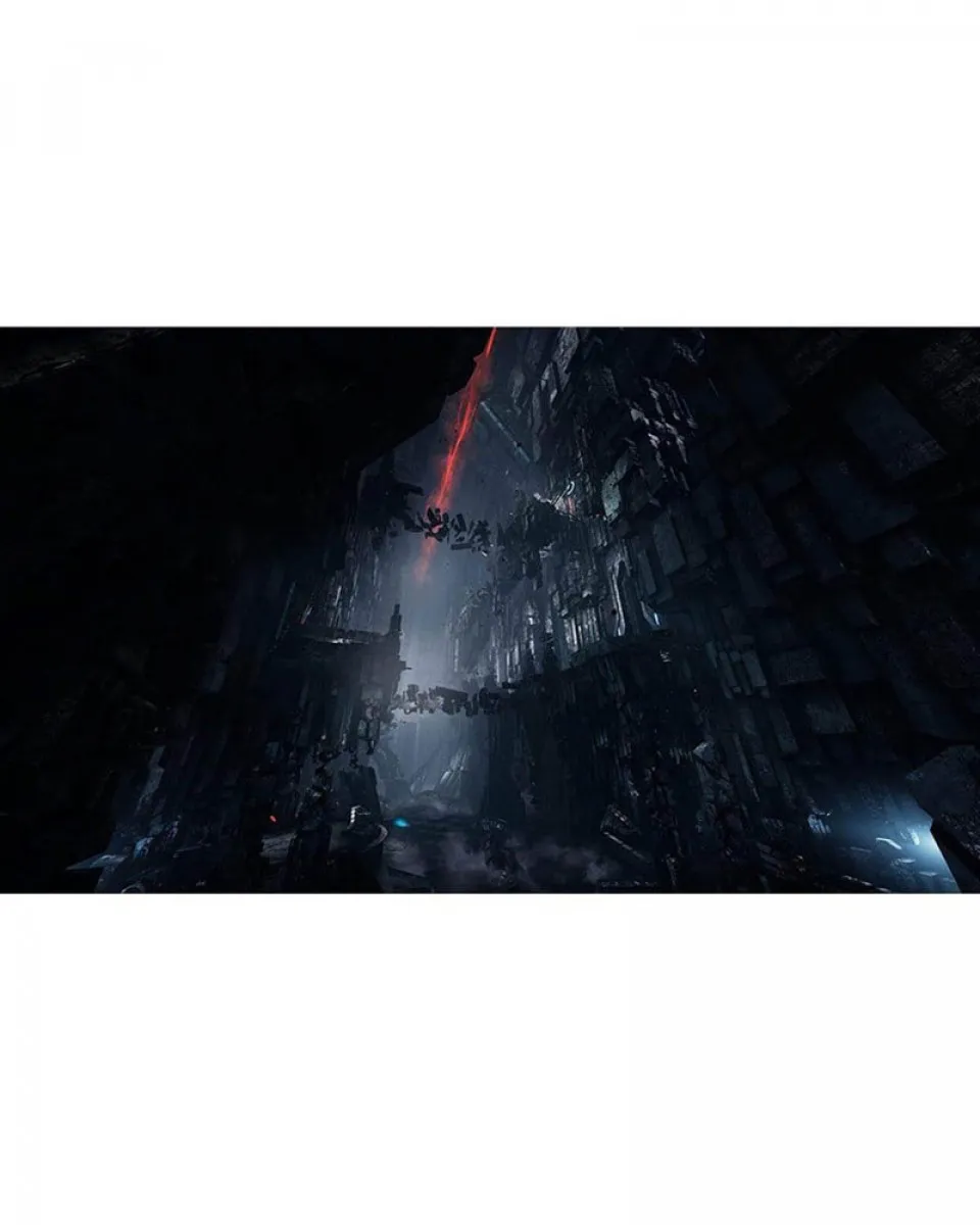 XBOX Series X Scars Above 
