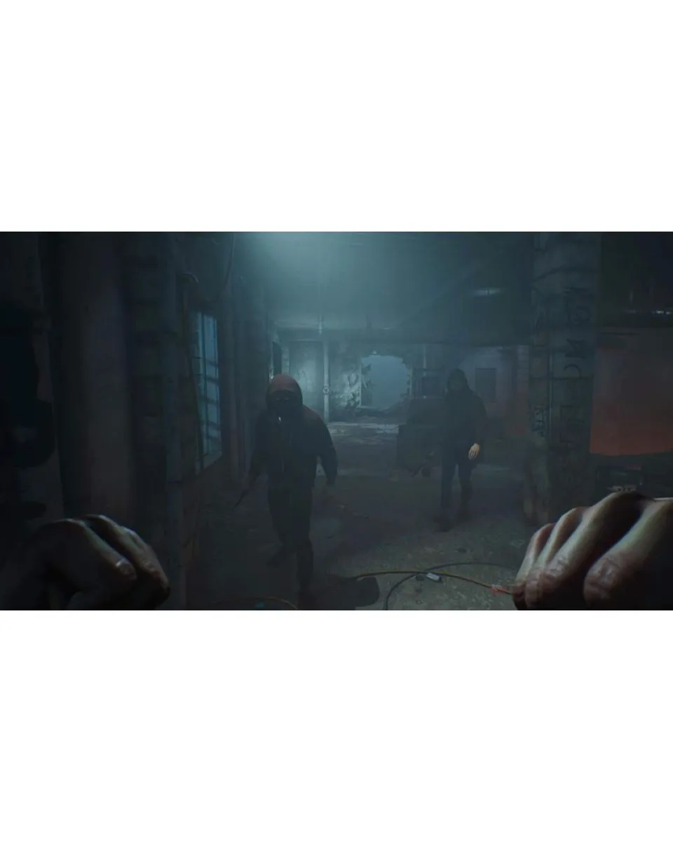 XBOX Series X Vampire The Masquerade - Bloodlines 2 