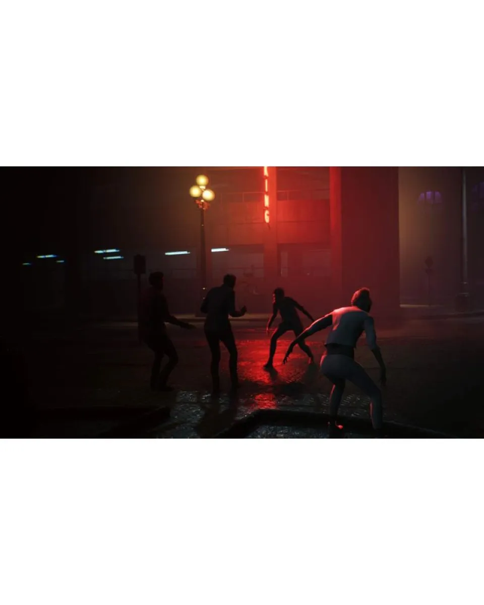 XBOX Series X Vampire The Masquerade - Bloodlines 2 