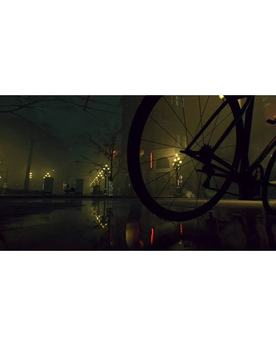 XBOX Series X Vampire The Masquerade - Bloodlines 2 