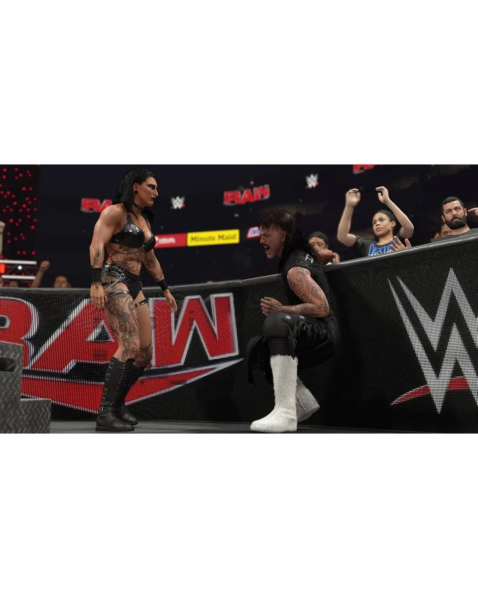 XBOX Series X WWE 2K25 - Standard Edition 