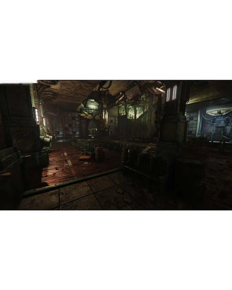XBOX Series X Warhammer 40.000 - Darktide 