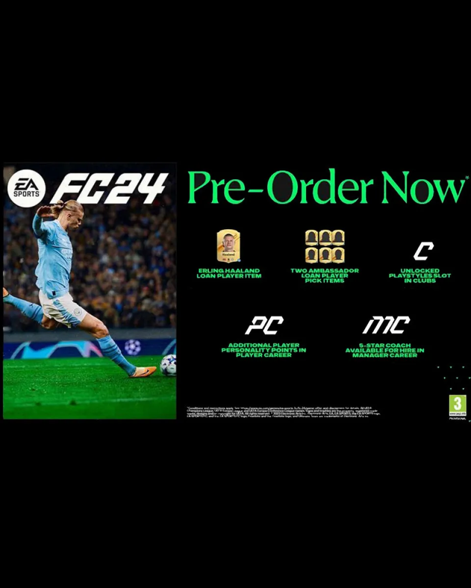 XBOX ONE EA Sports - FC 24 
