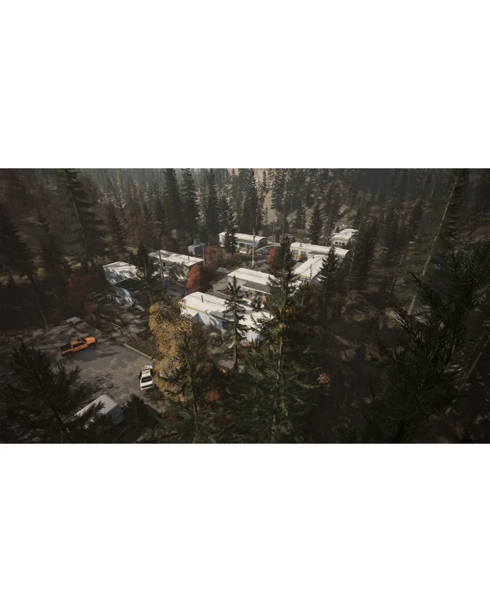 XBOX ONE Alan Wake Remastered 
