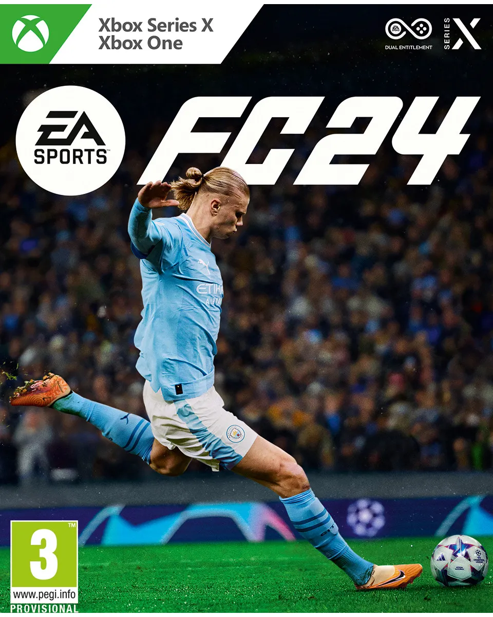 XBOX ONE EA Sports - FC 24 
