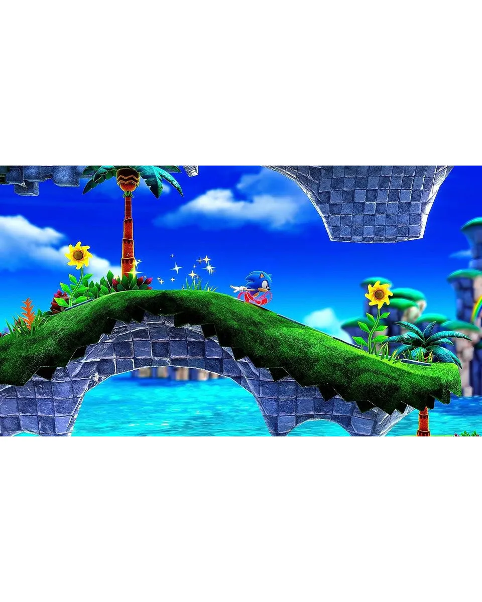 XBOX ONE Sonic Superstars 