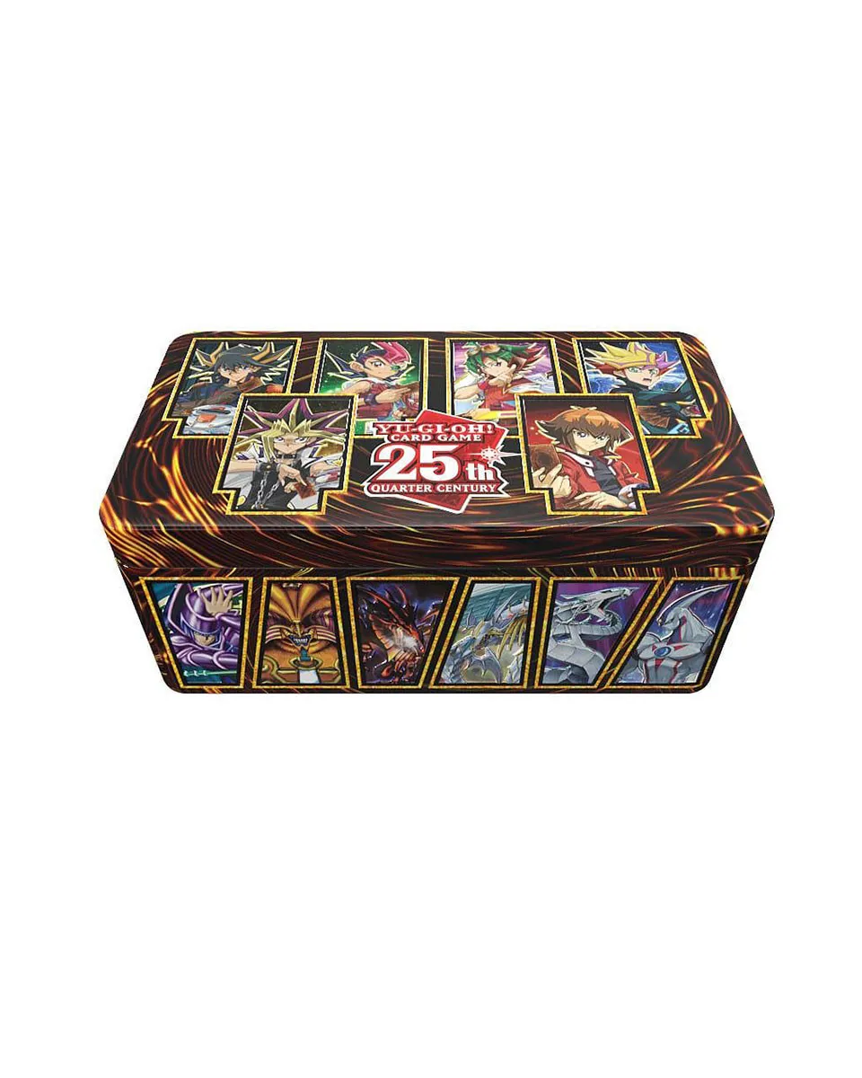 Društvena igra - Yu-Gi-Oh! - 25th Anniversary - Dueling Heroes 