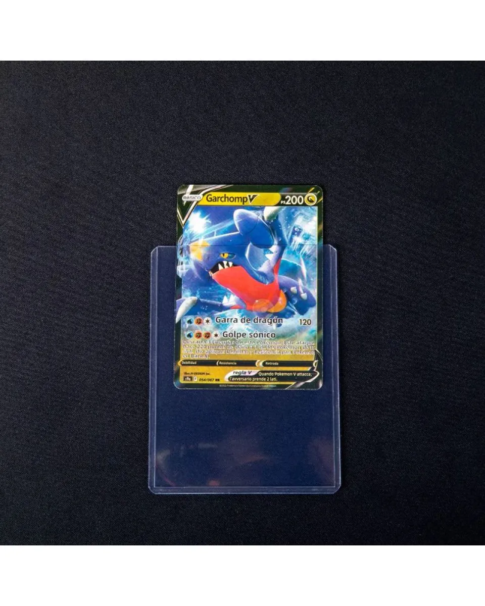Zaštita za karte Konix TCG - Hard Sleeves 25 Pcs 