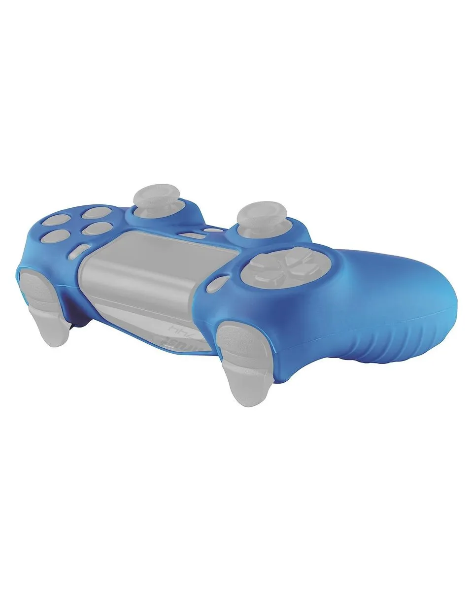 Zaštita za kontrolere Trust GXT 744B - Blue - Controller Silicone Skin 