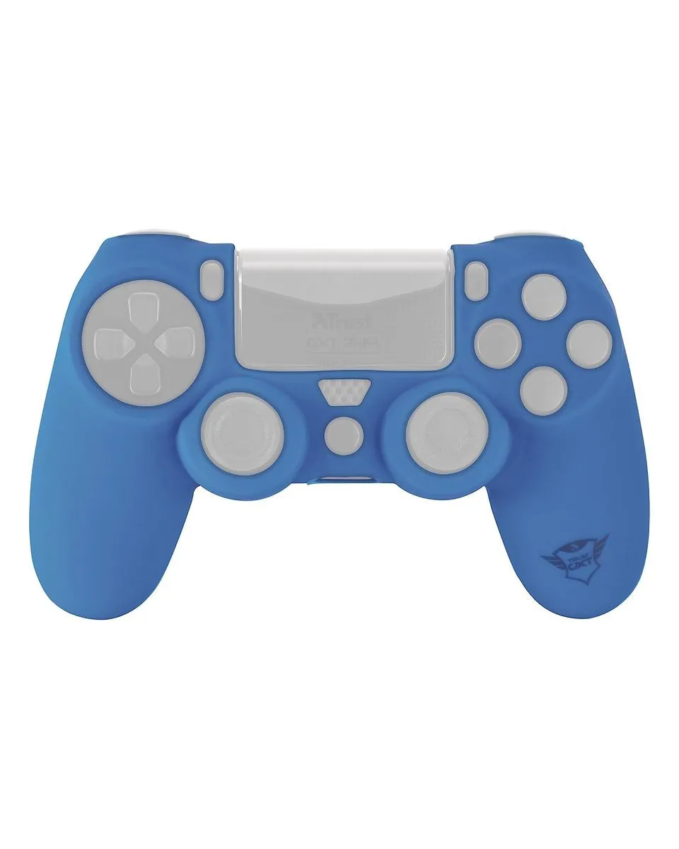Zaštita za kontrolere Trust GXT 744B - Blue - Controller Silicone Skin 