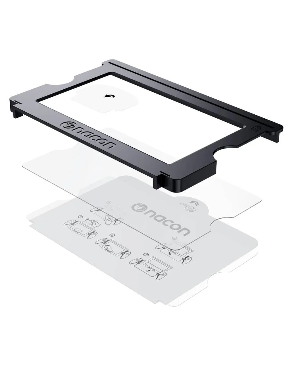 Zaštitno staklo - zaštita za Ekran Nacon Tempered Glass - PlayStation Portal 