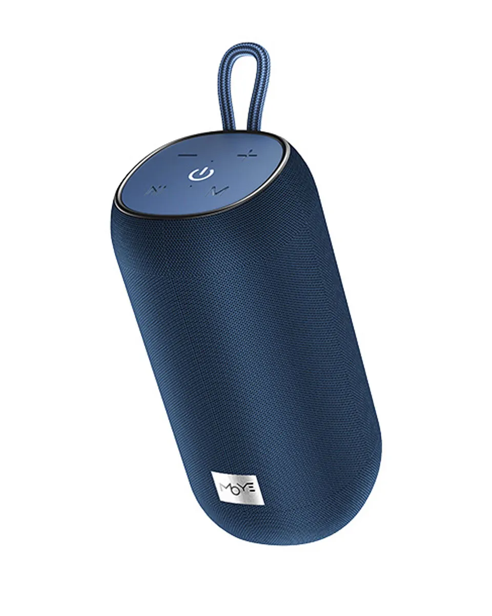 Zvučnici Moye Melody V2 Bluetooth Speaker Navy Blue 