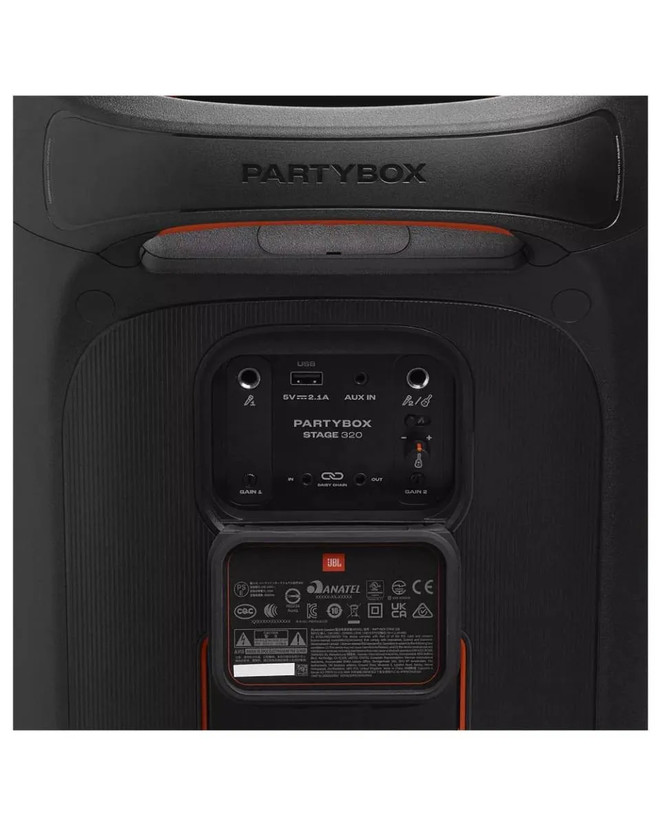 Zvučnik JBL 320 PartyBox 
