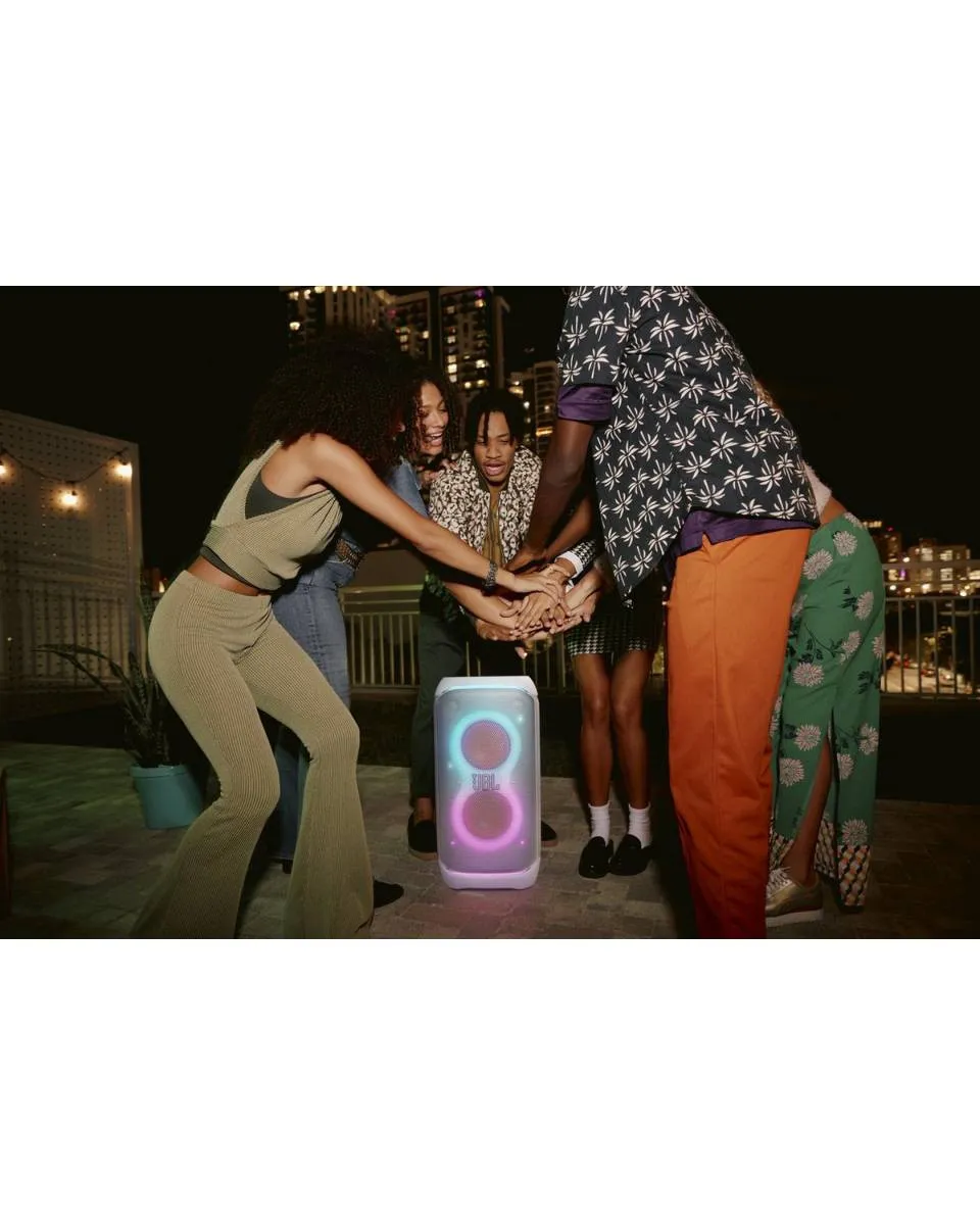 Zvučnik JBL 320 PartyBox - White 