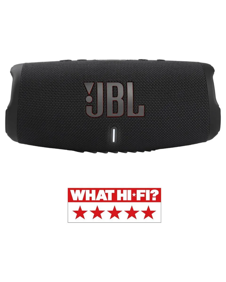 Zvučnik JBL CHARGE - Black Bluetooth 