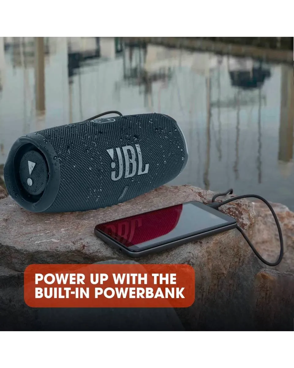 Zvučnik JBL CHARGE - Blue Bluetooth 