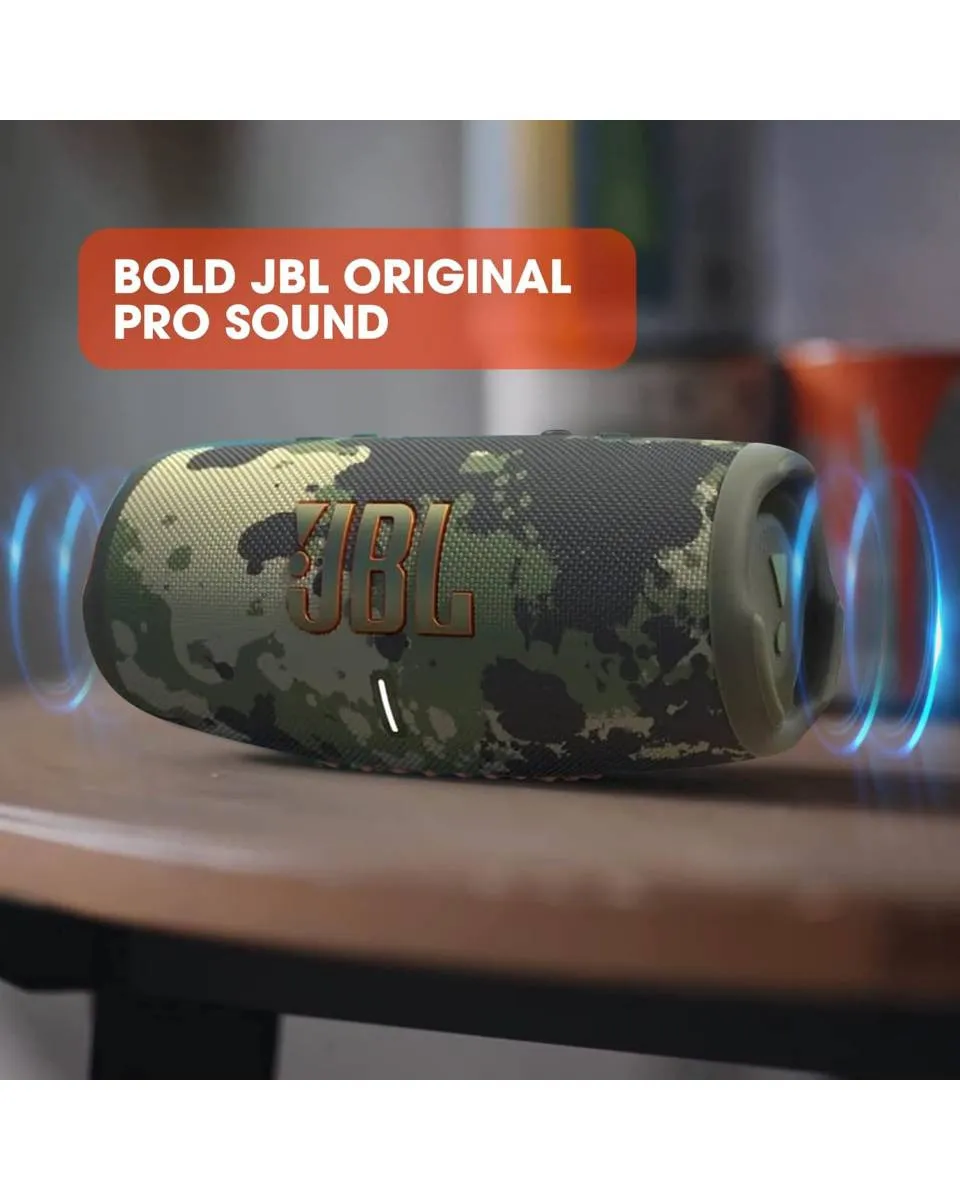 Zvučnik JBL CHARGE - Camo Bluetooth 