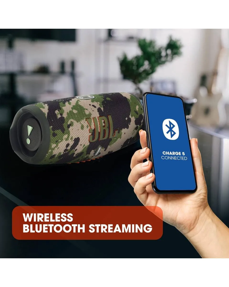 Zvučnik JBL CHARGE - Camo Bluetooth 