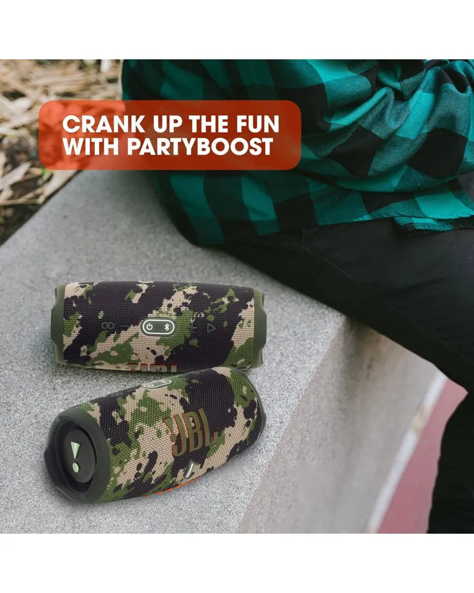 Zvučnik JBL CHARGE - Camo Bluetooth 