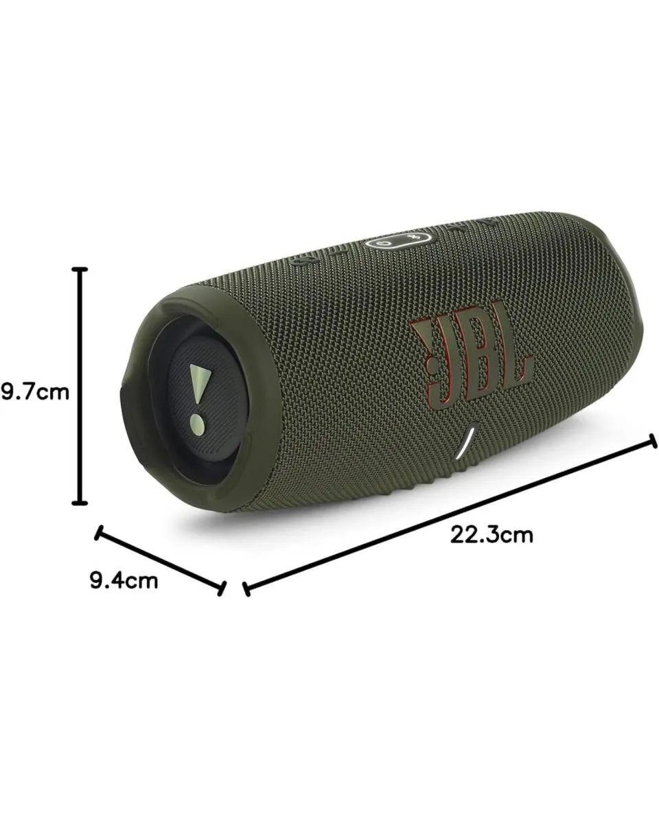 Zvučnik JBL CHARGE - Green Bluetooth 