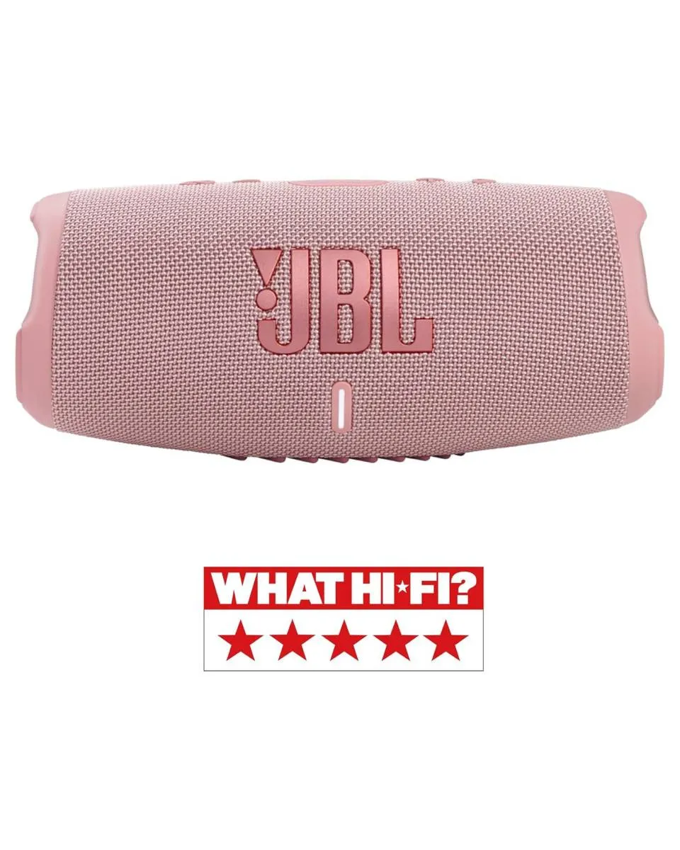Zvučnik JBL CHARGE - Pink Bluetooth 