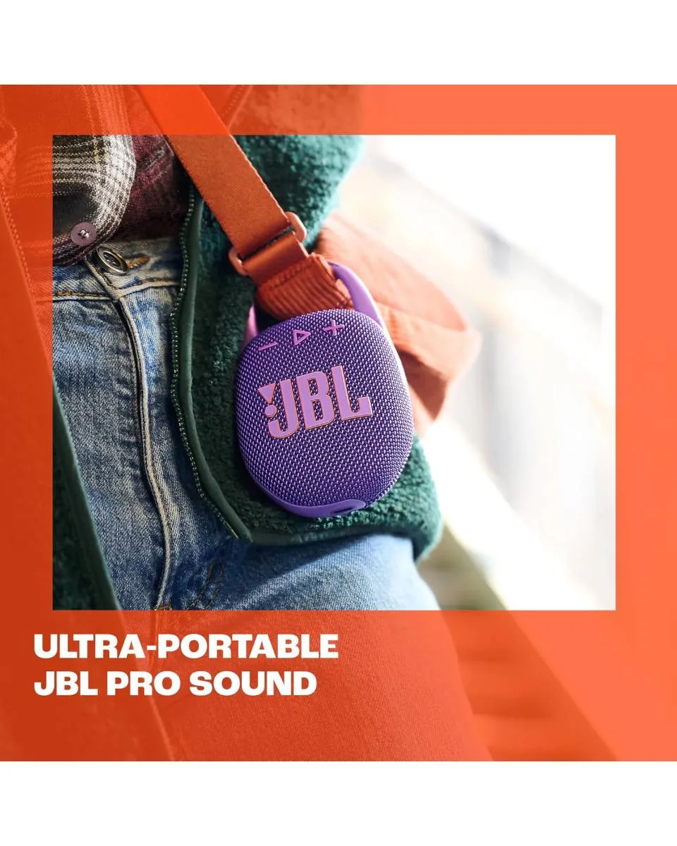 Zvučnik JBL Clip 5 - Black Bluetooth 