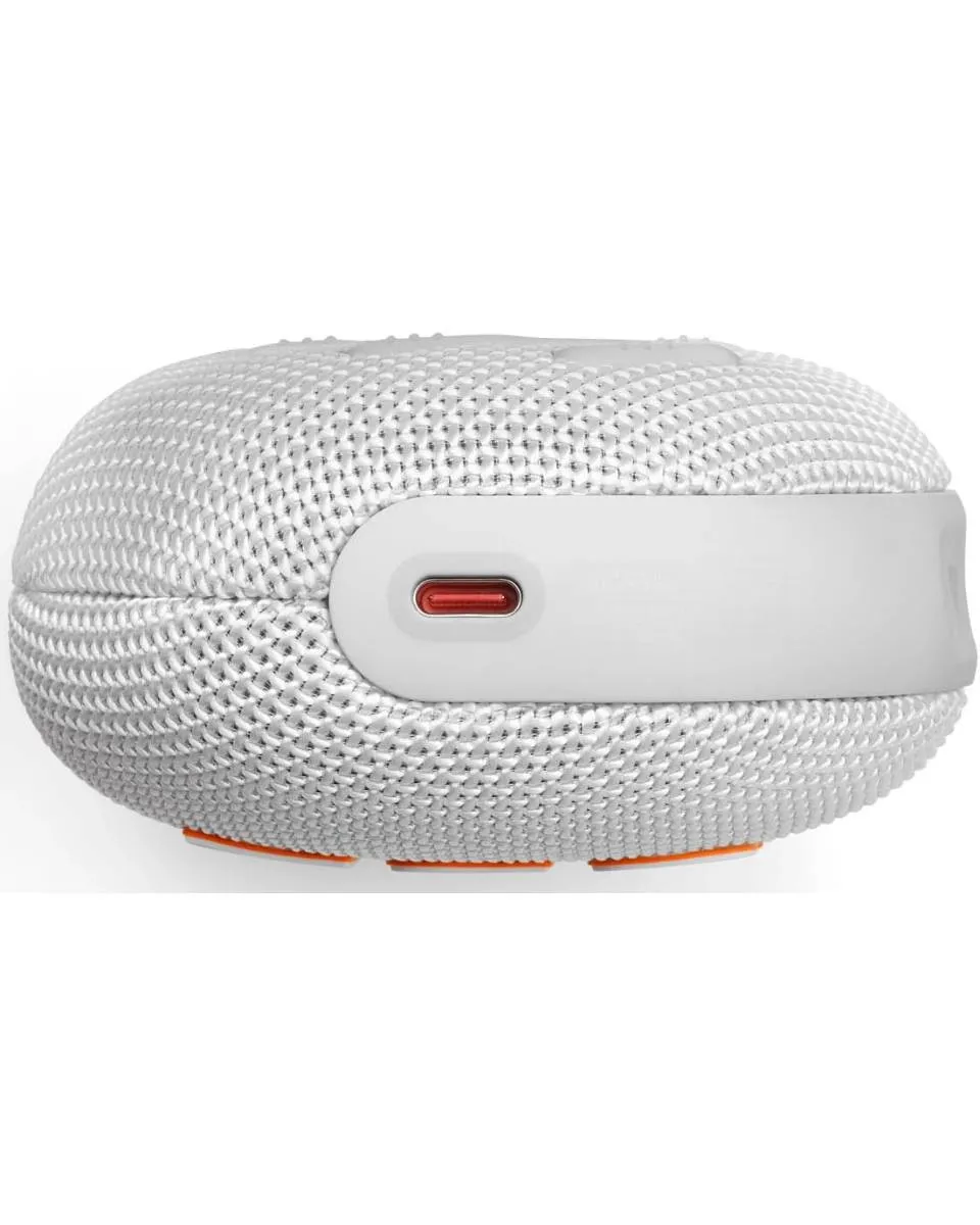 Zvučnik JBL Clip 5 - White Bluetooth 