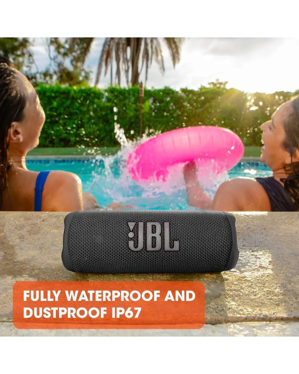 Zvučnik JBL Flip 6 - Green Bluetooth 