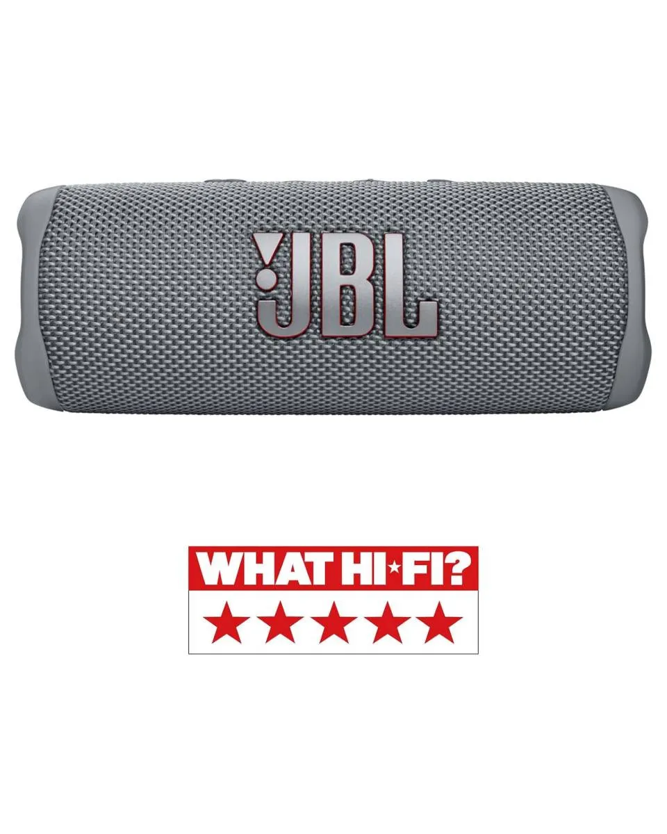 Zvučnik JBL Flip 6 - Grey Bluetooth 