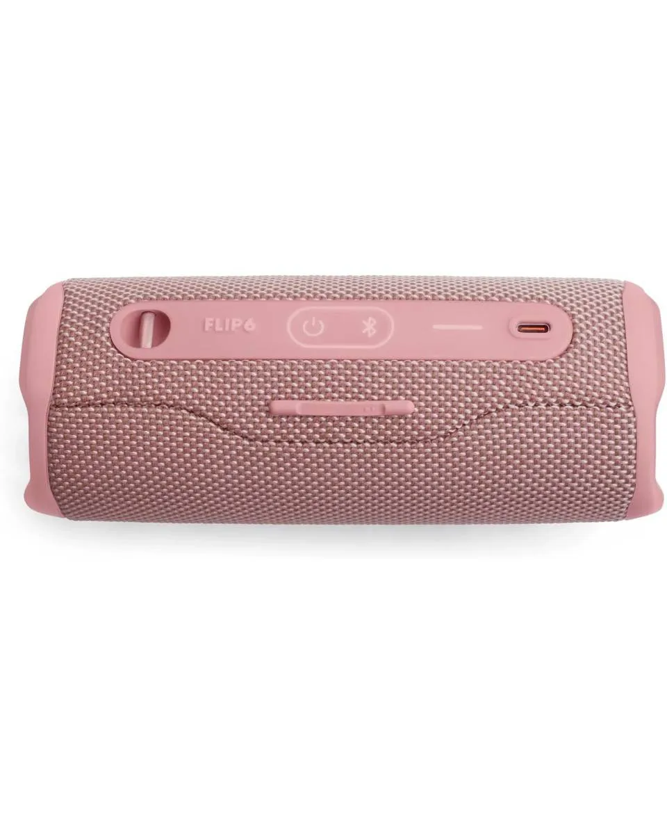 Zvučnik JBL Flip 6 - Pink Bluetooth 