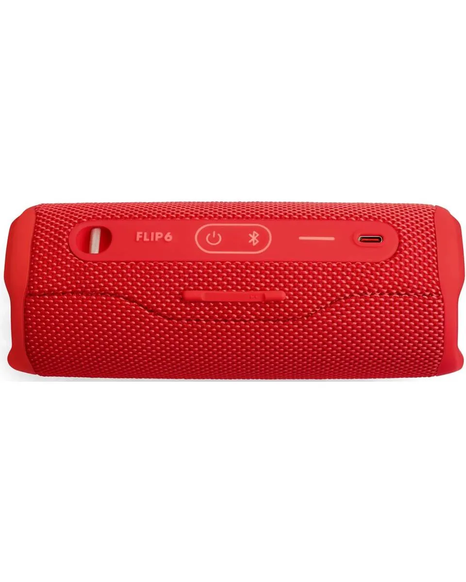 Zvučnik JBL Flip 6 - Red Bluetooth 