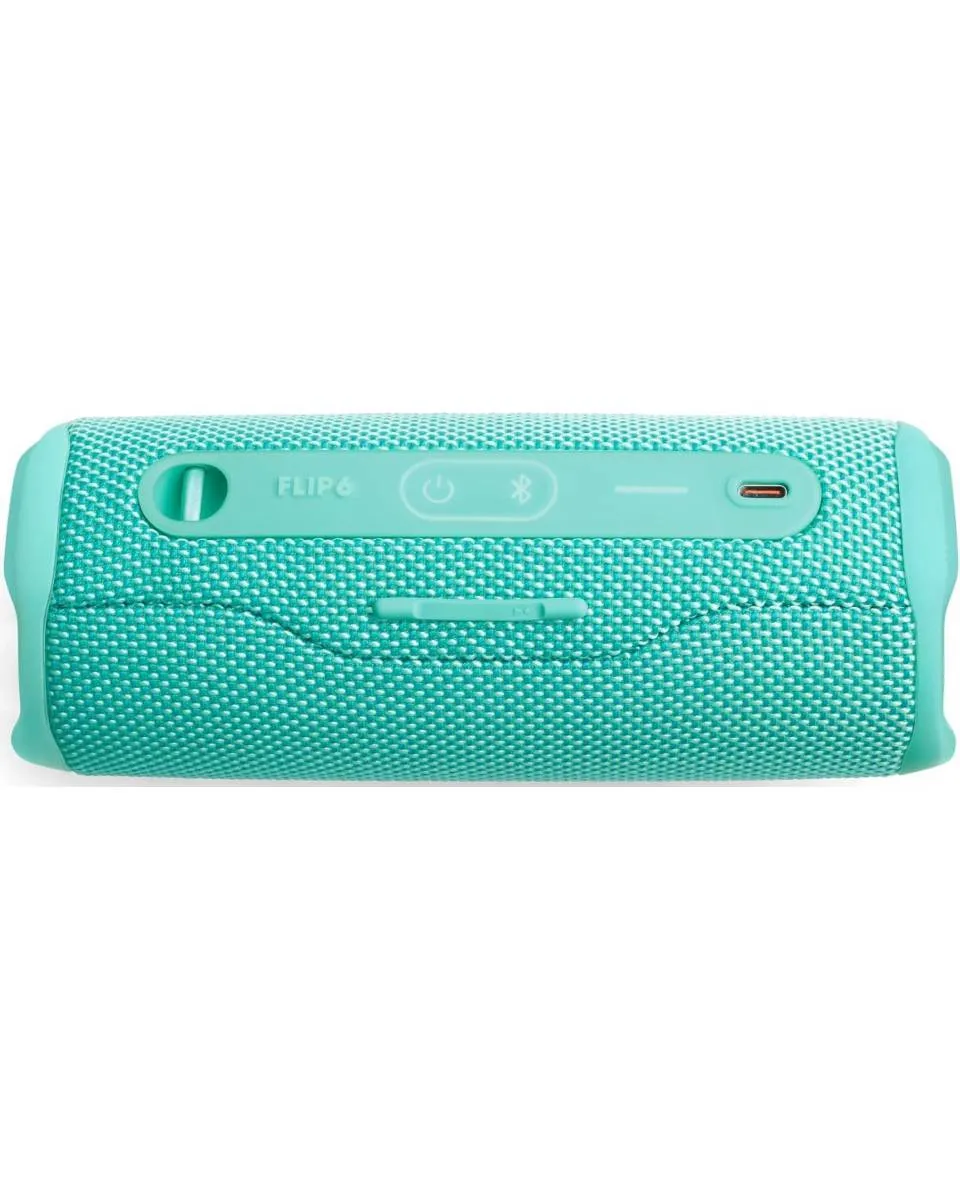 Zvučnik JBL Flip 6 - Teal Bluetooth 
