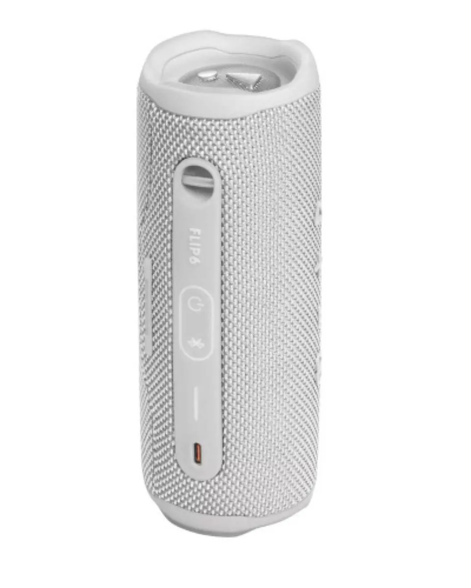 Zvučnik JBL Flip 6 - White Bluetooth 