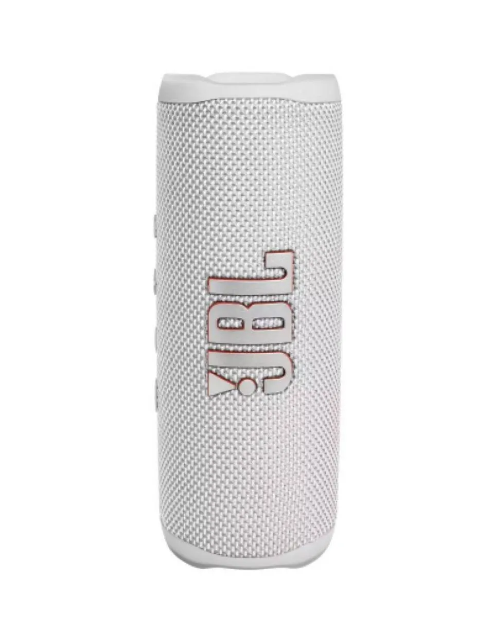 Zvučnik JBL Flip 6 - White Bluetooth 