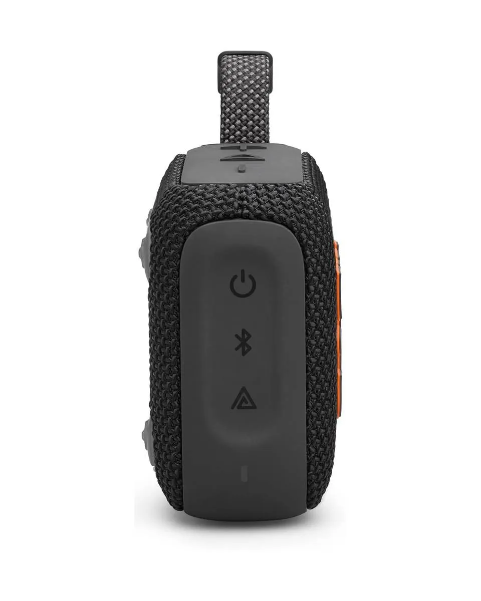 Zvučnik JBL GO 4 - Black Bluetooth 