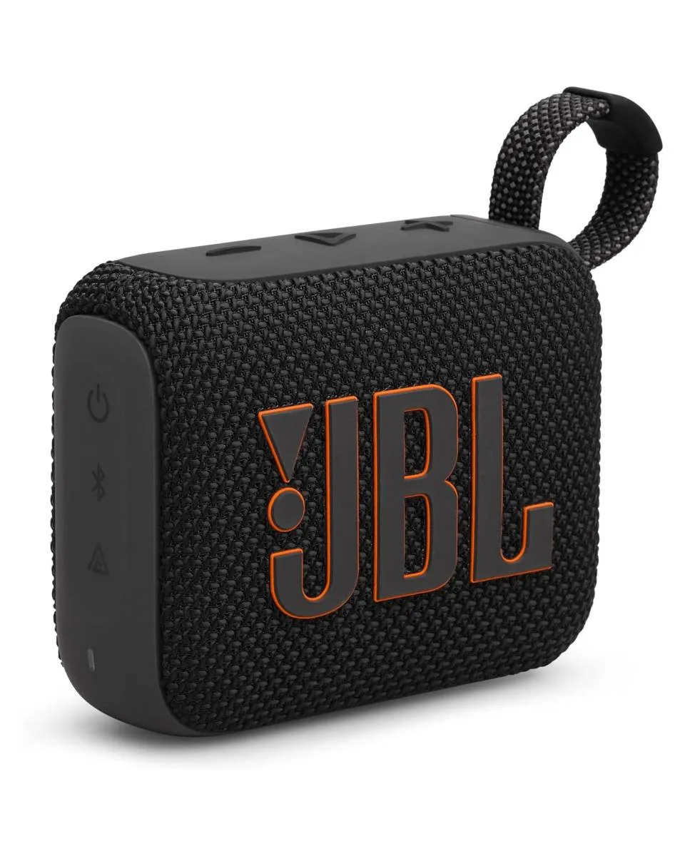 Zvučnik JBL GO 4 - Black Bluetooth 