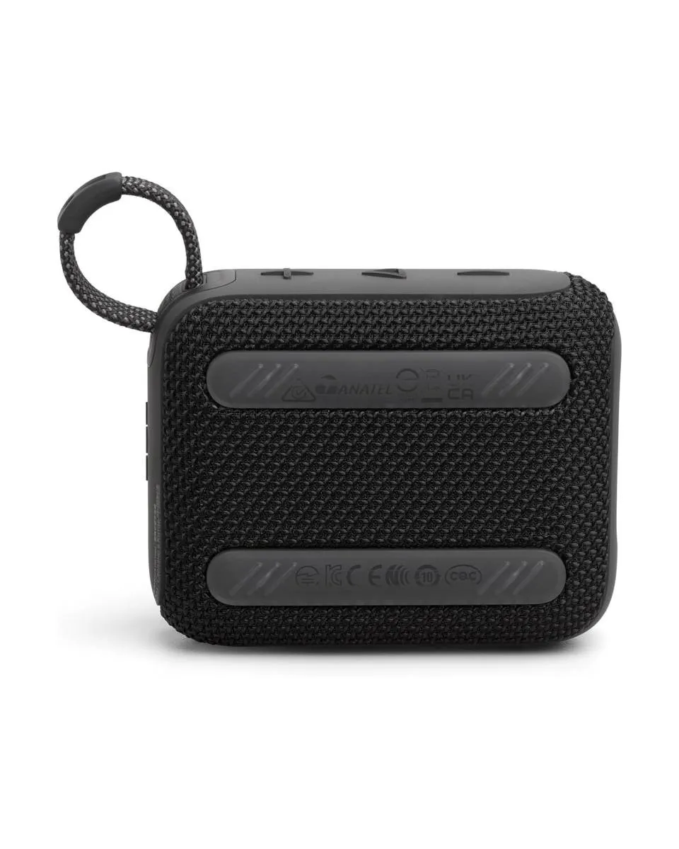 Zvučnik JBL GO 4 - Black Bluetooth 