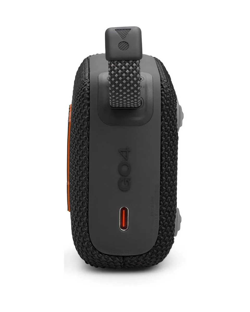 Zvučnik JBL GO 4 - Black Bluetooth 